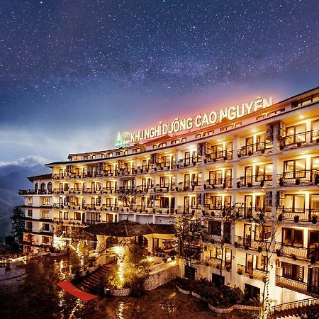 Sapa Highland Resort & Spa מראה חיצוני תמונה