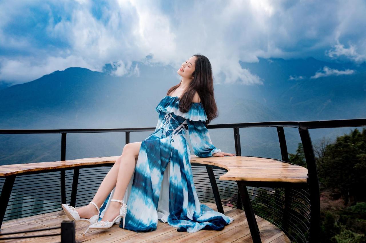 Sapa Highland Resort & Spa מראה חיצוני תמונה