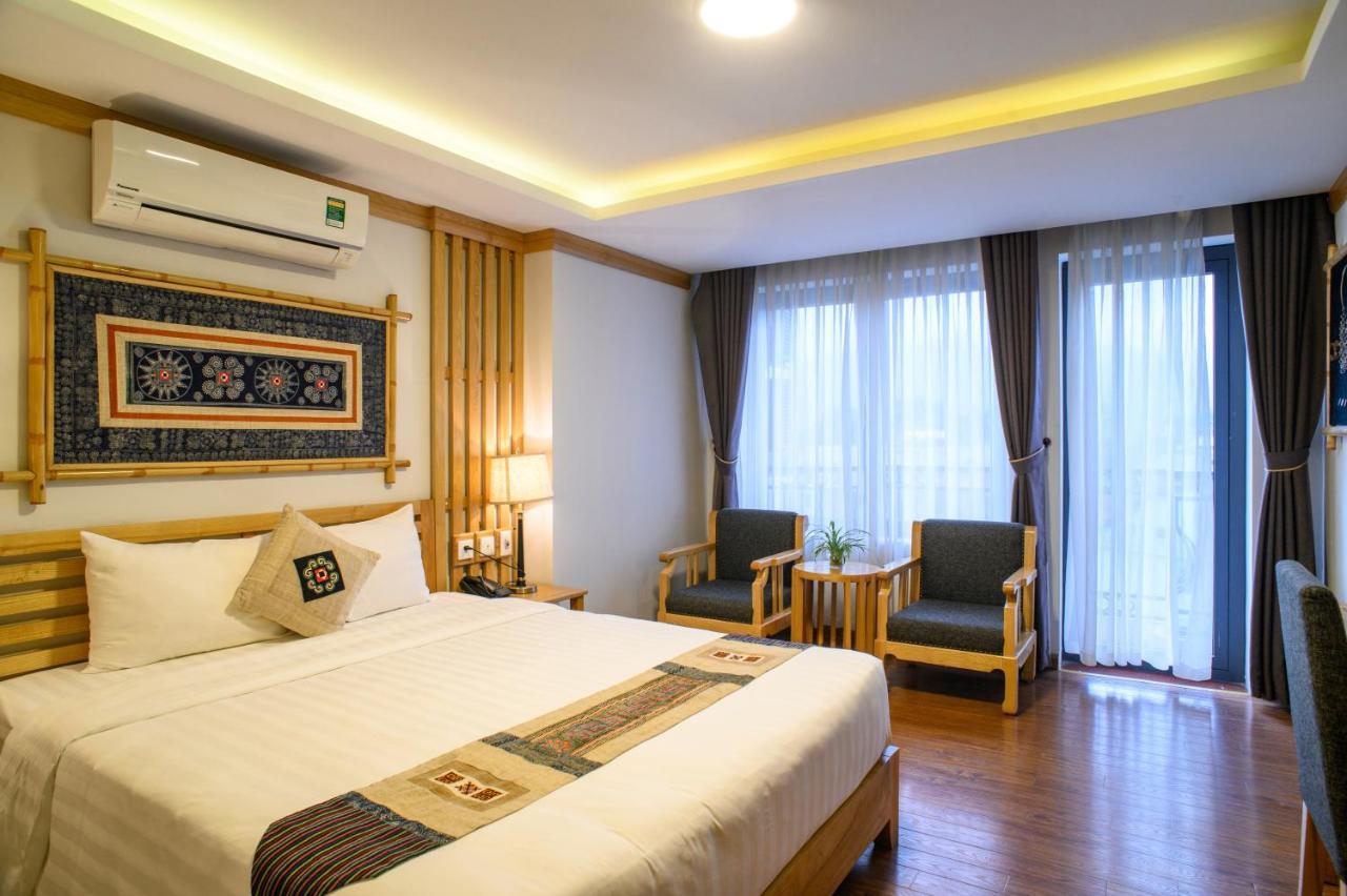 Sapa Highland Resort & Spa מראה חיצוני תמונה