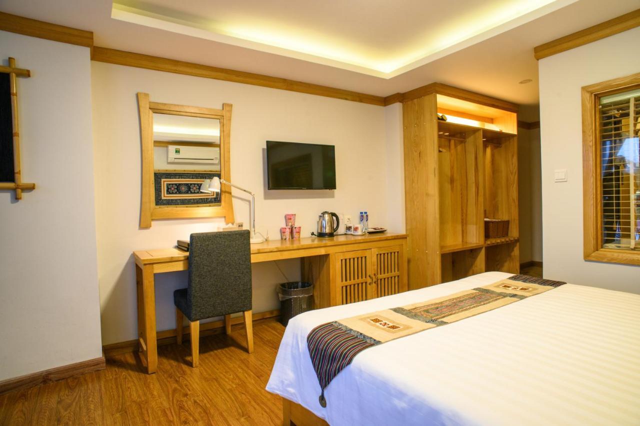 Sapa Highland Resort & Spa מראה חיצוני תמונה