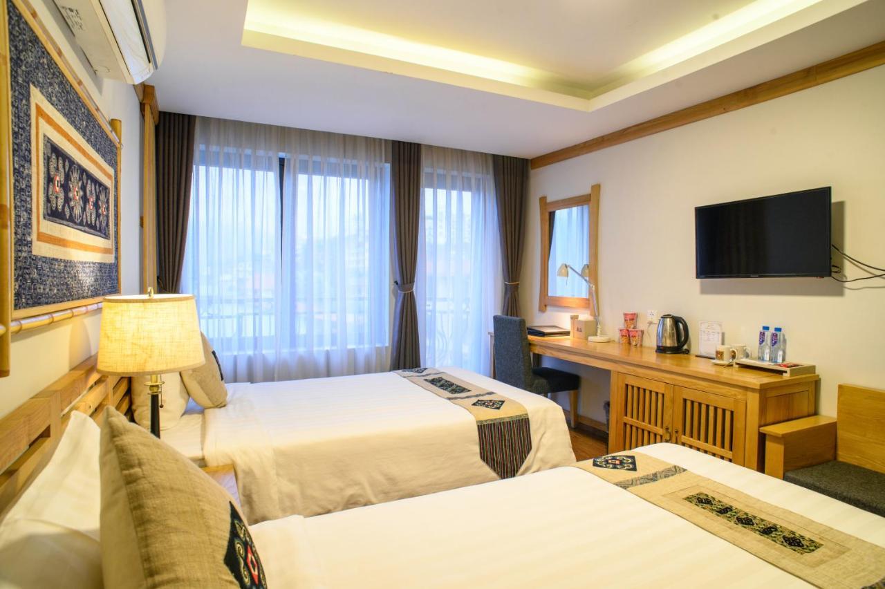 Sapa Highland Resort & Spa מראה חיצוני תמונה