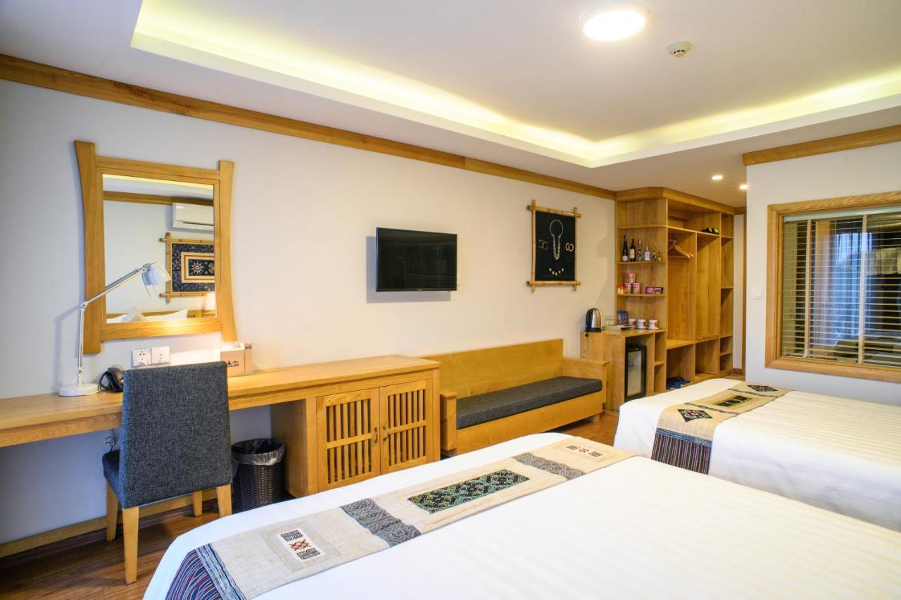 Sapa Highland Resort & Spa מראה חיצוני תמונה