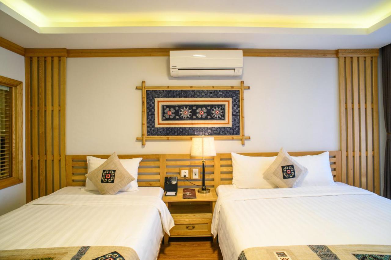 Sapa Highland Resort & Spa מראה חיצוני תמונה