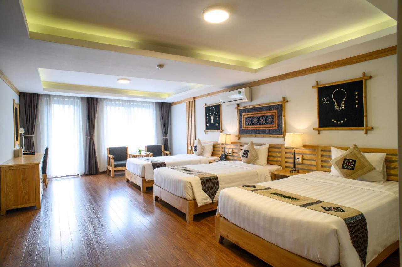 Sapa Highland Resort & Spa מראה חיצוני תמונה
