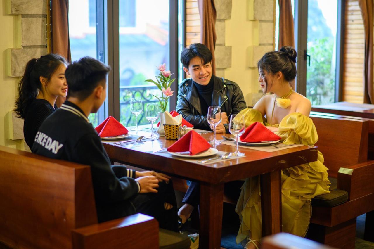 Sapa Highland Resort & Spa מראה חיצוני תמונה