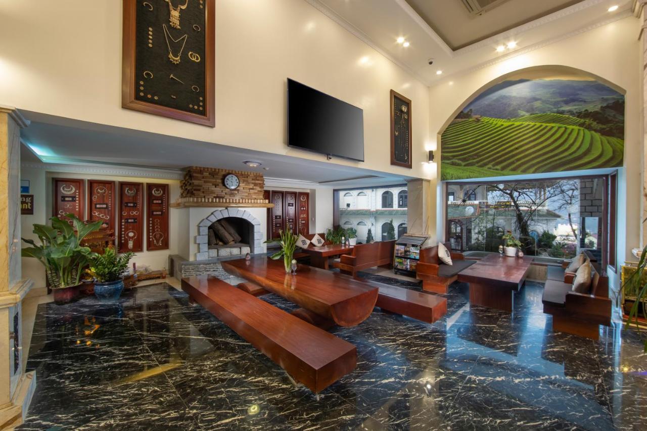 Sapa Highland Resort & Spa מראה חיצוני תמונה