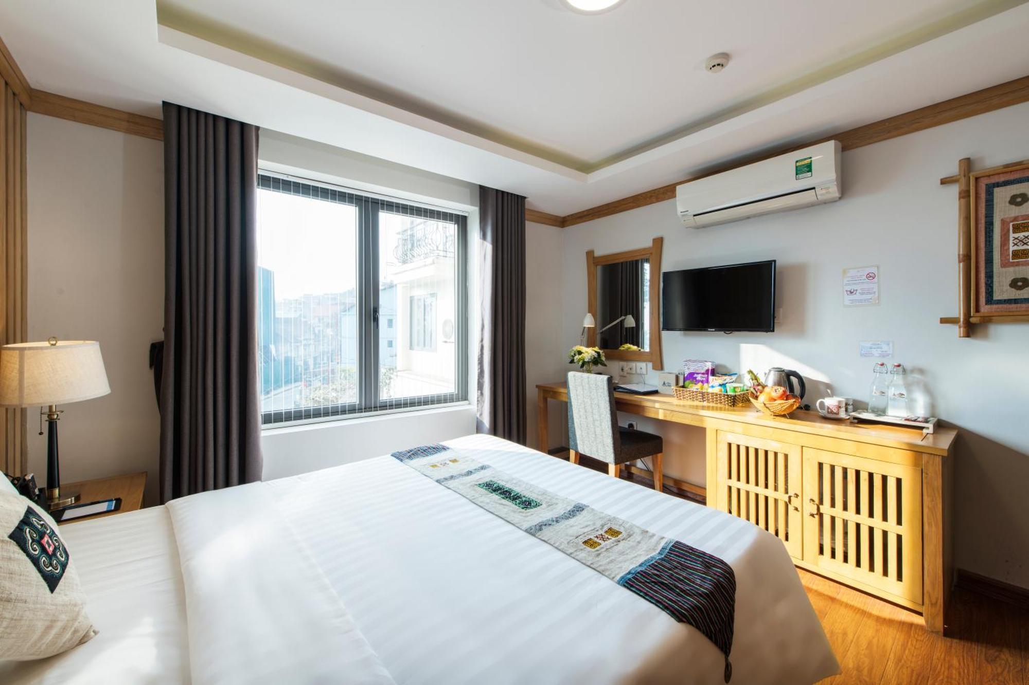 Sapa Highland Resort & Spa מראה חיצוני תמונה