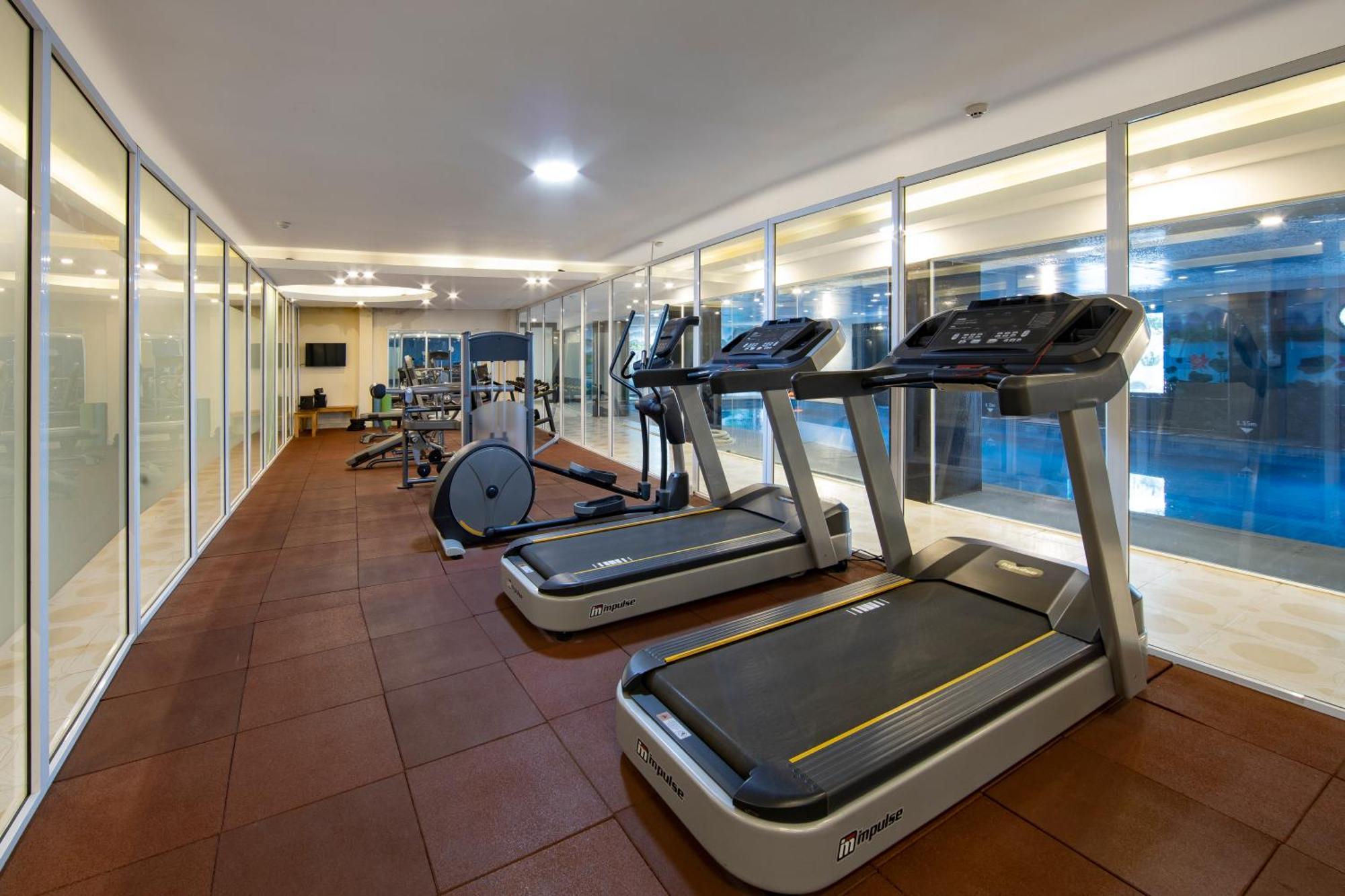 Sapa Highland Resort & Spa מראה חיצוני תמונה