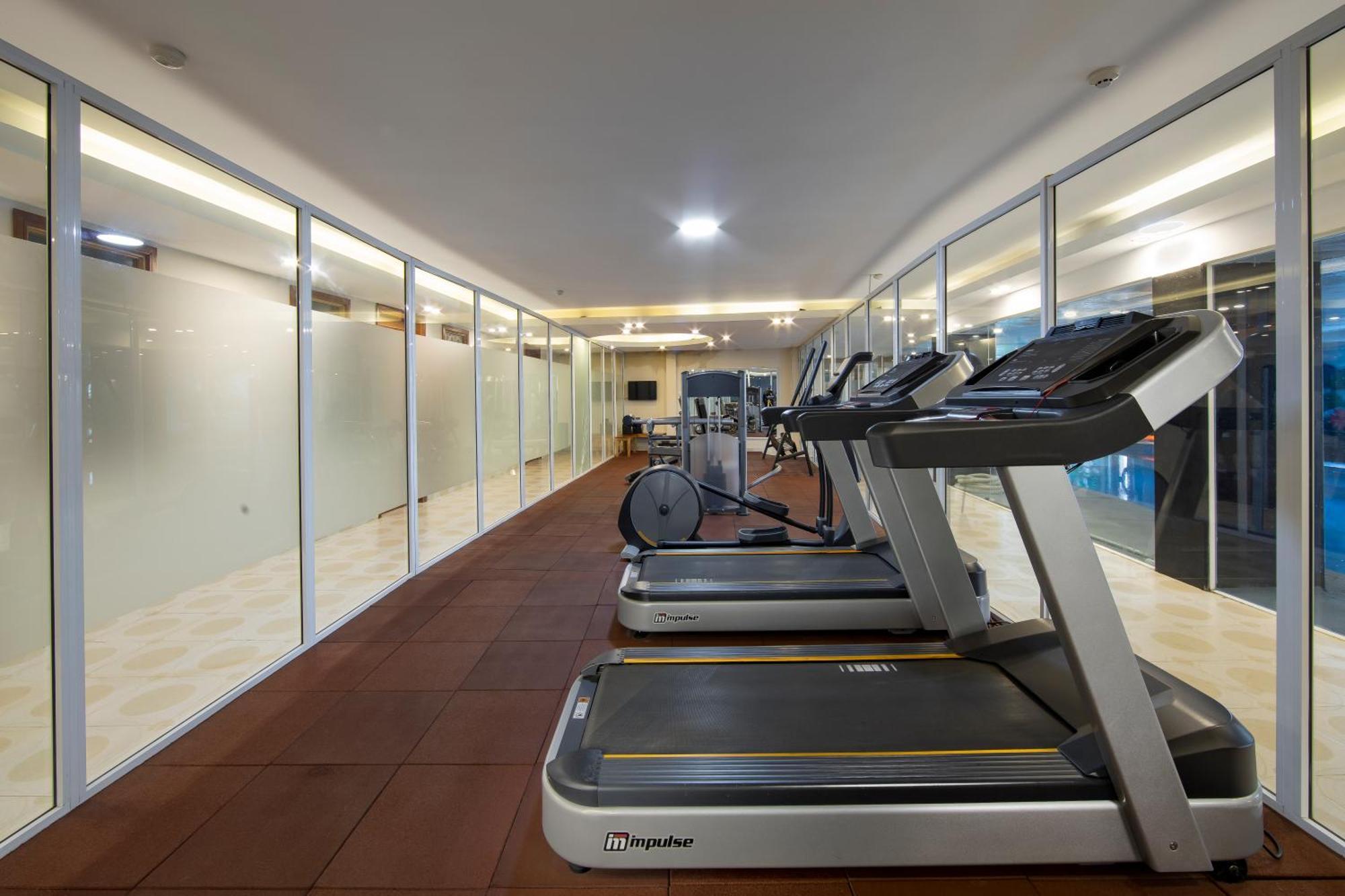 Sapa Highland Resort & Spa מראה חיצוני תמונה