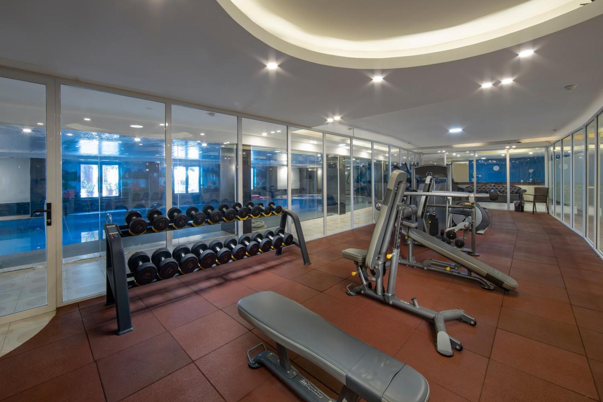 Sapa Highland Resort & Spa מראה חיצוני תמונה