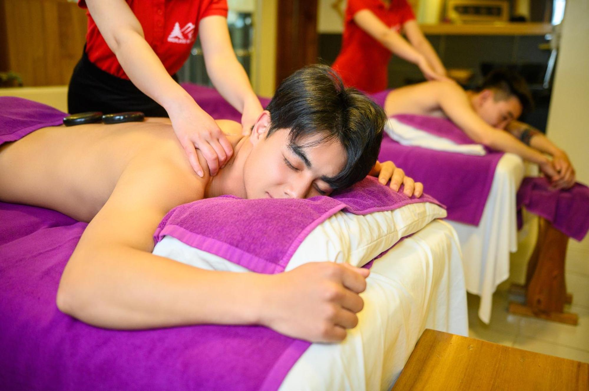 Sapa Highland Resort & Spa מראה חיצוני תמונה