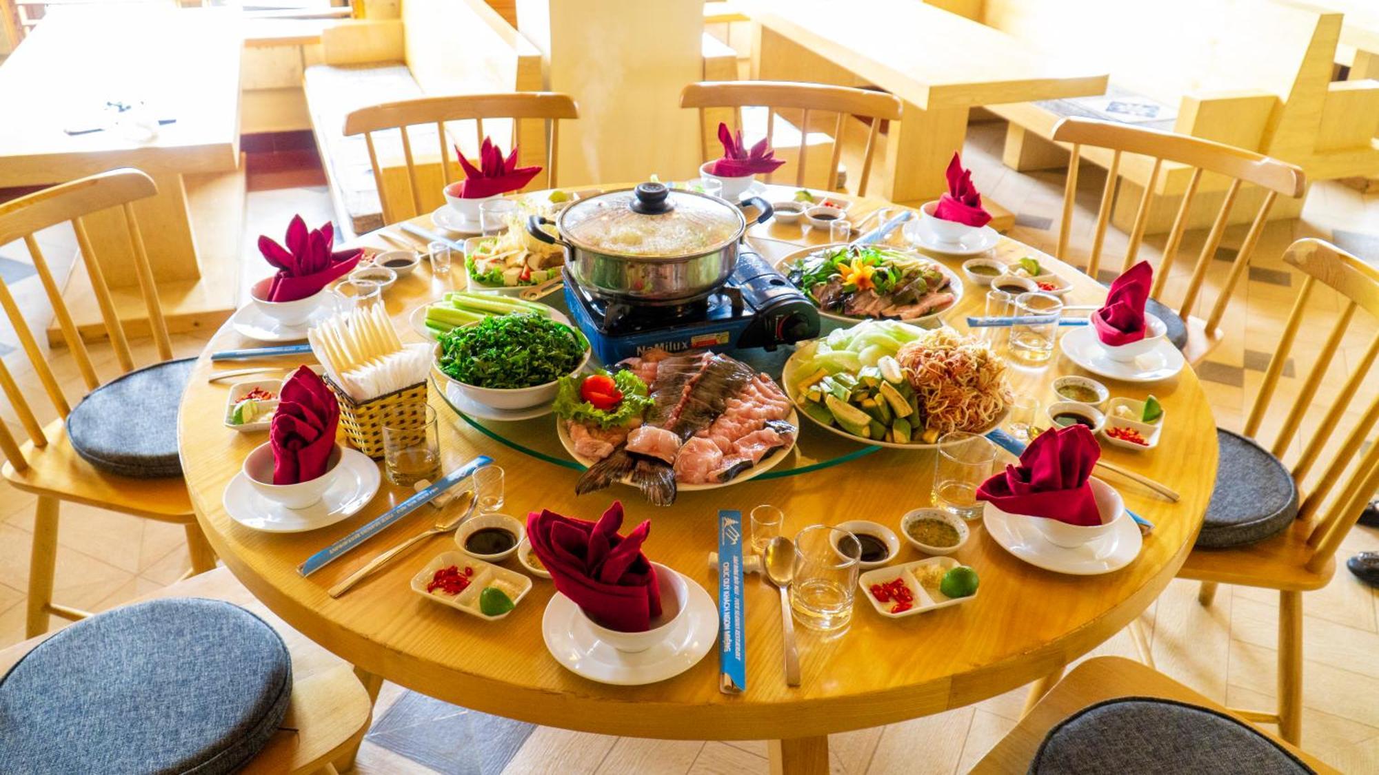Sapa Highland Resort & Spa מראה חיצוני תמונה
