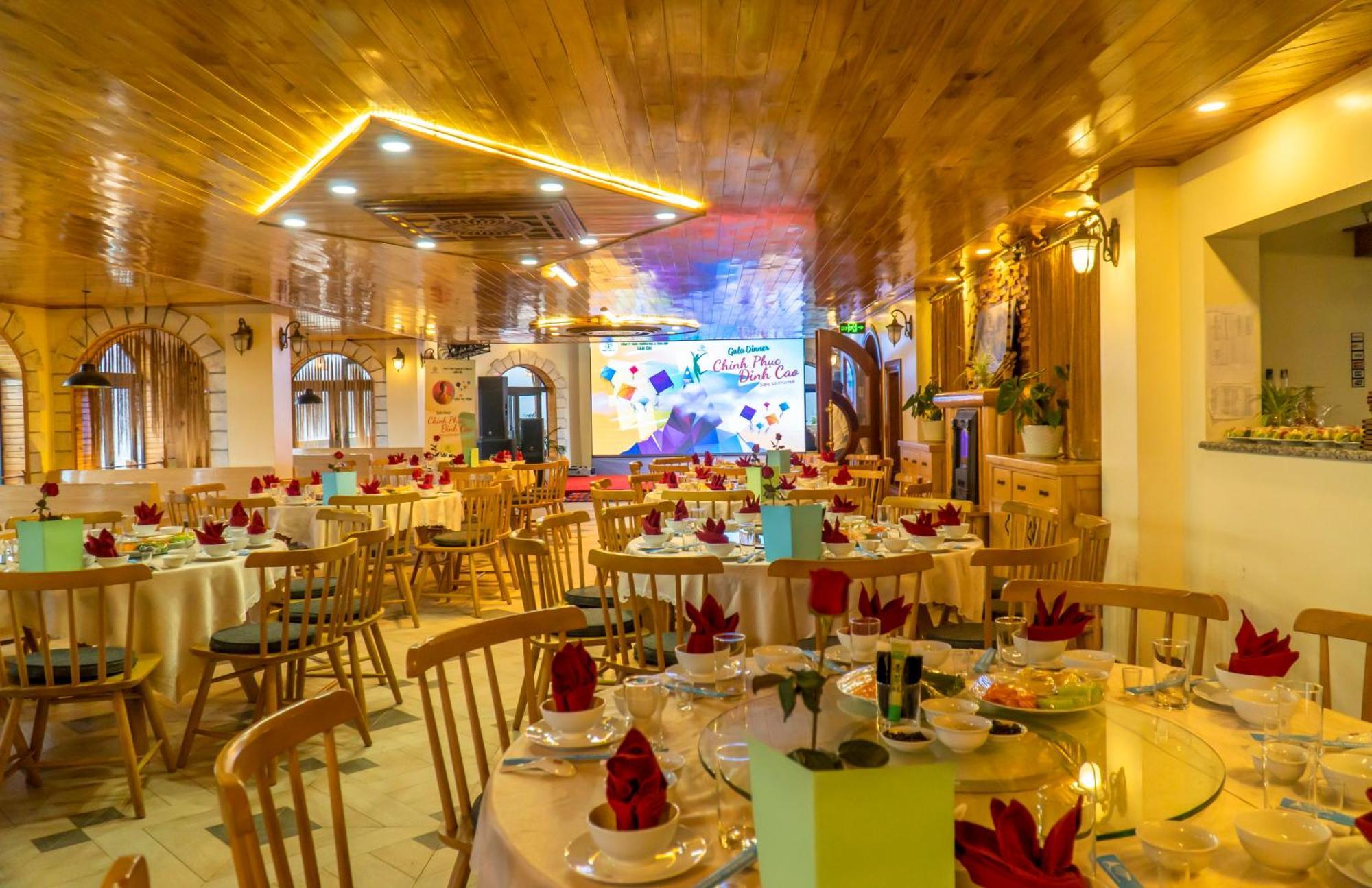 Sapa Highland Resort & Spa מראה חיצוני תמונה