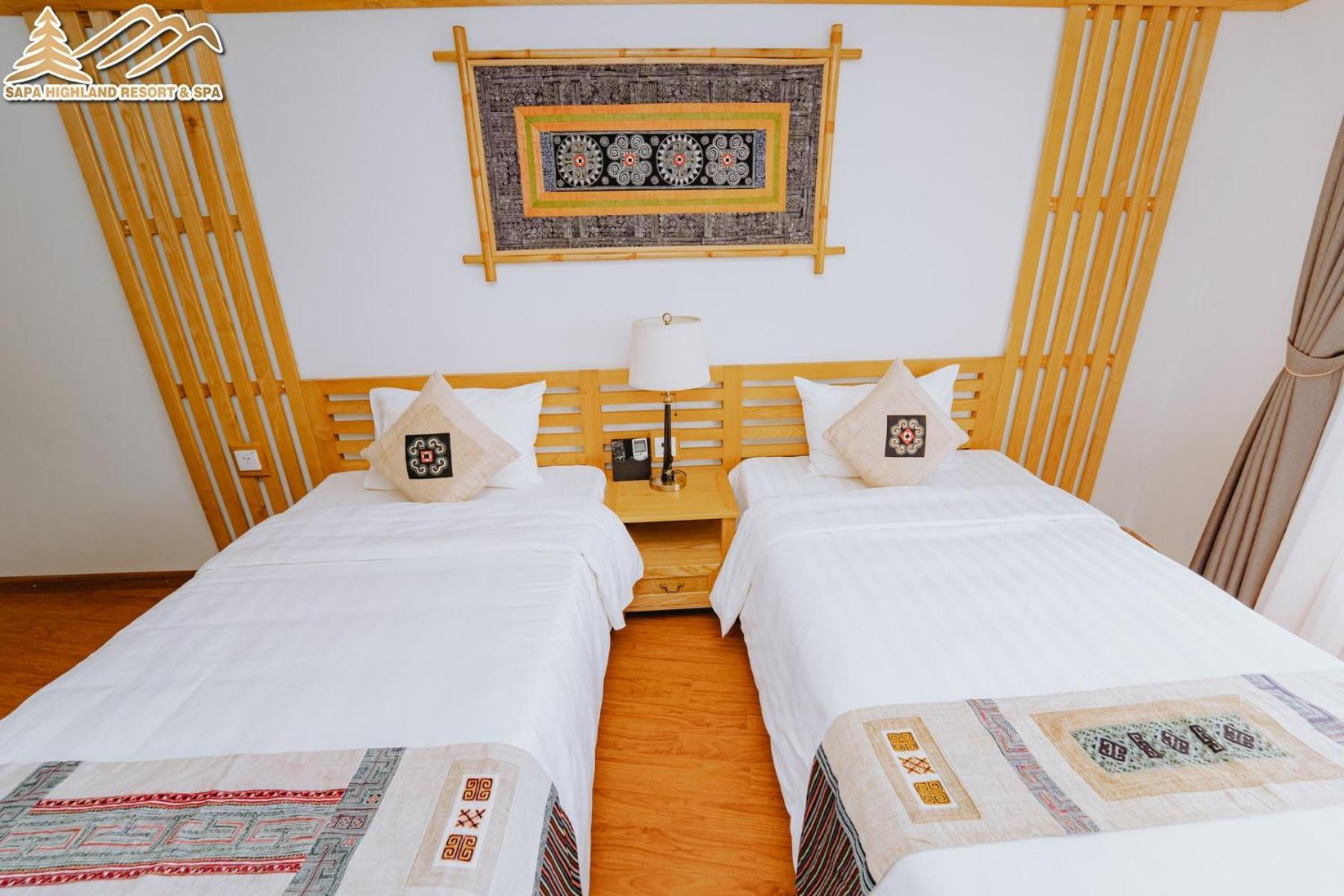 Sapa Highland Resort & Spa מראה חיצוני תמונה