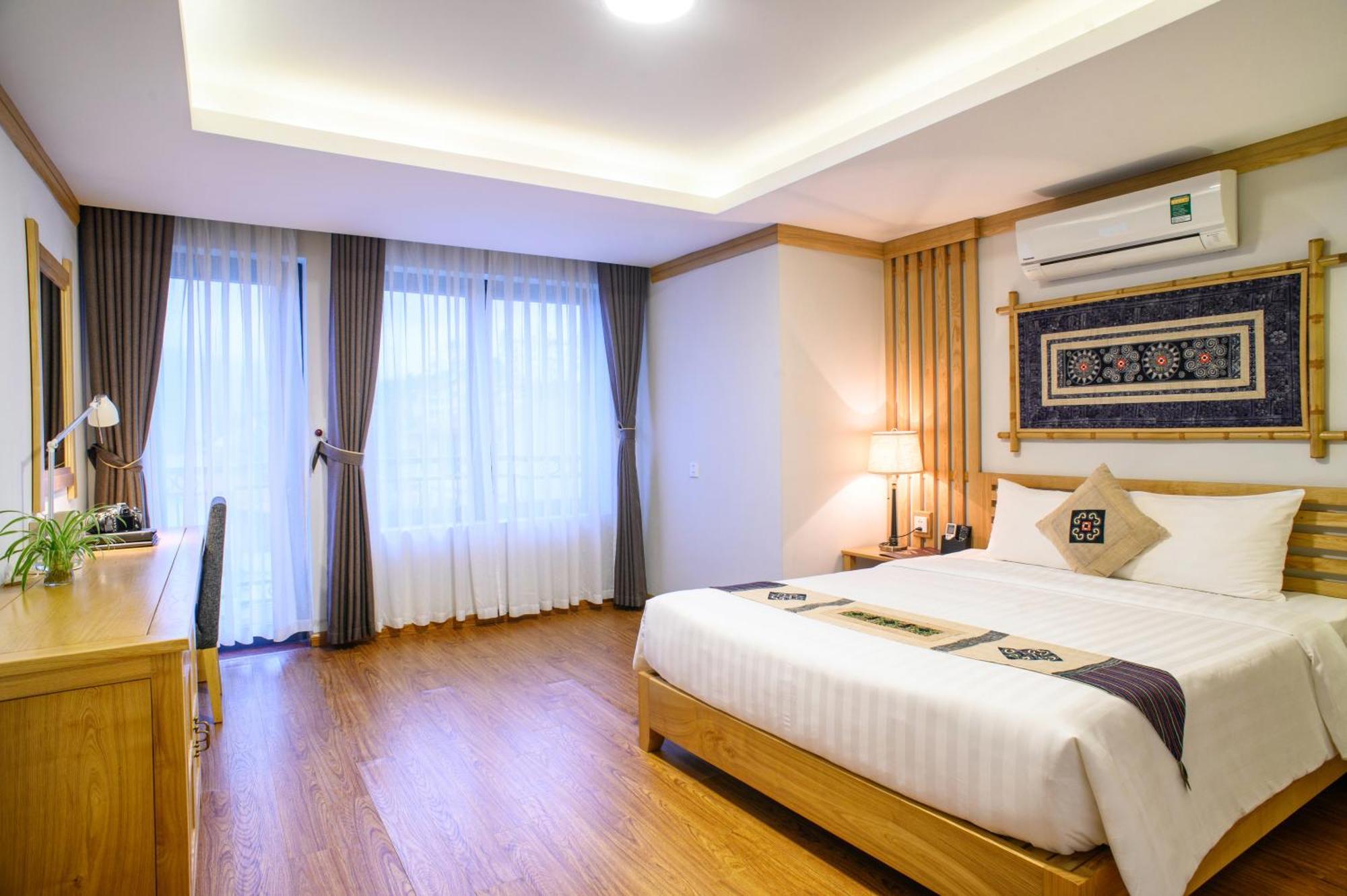 Sapa Highland Resort & Spa מראה חיצוני תמונה