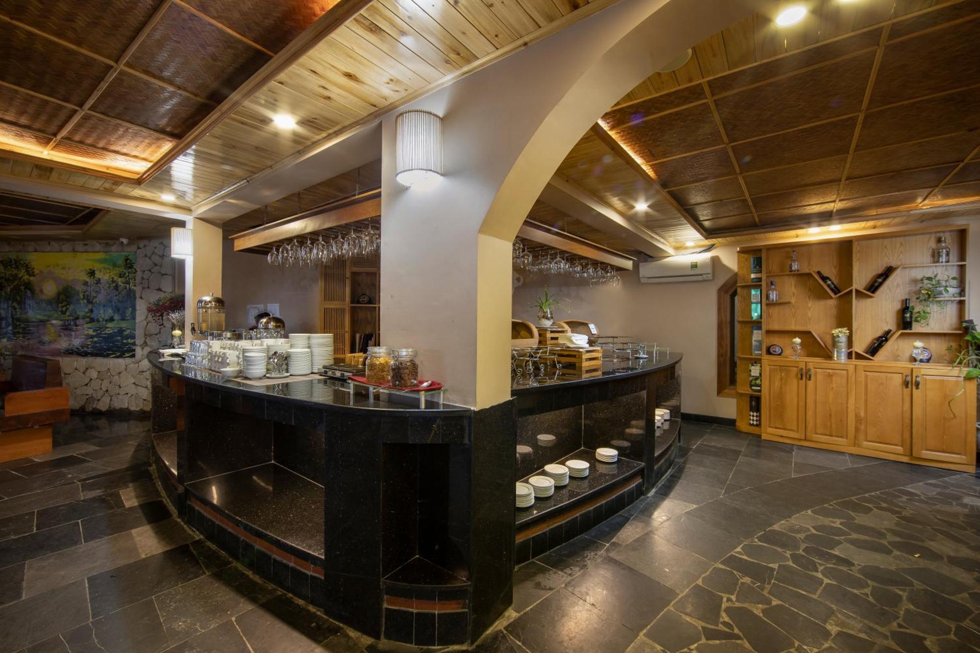 Sapa Highland Resort & Spa מראה חיצוני תמונה