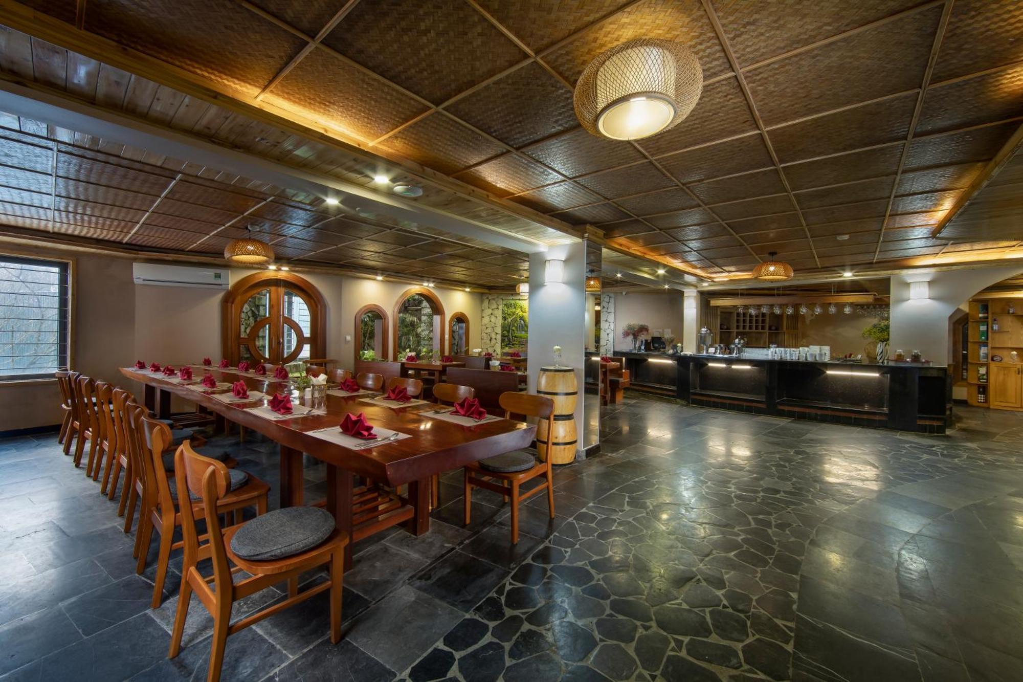 Sapa Highland Resort & Spa מראה חיצוני תמונה