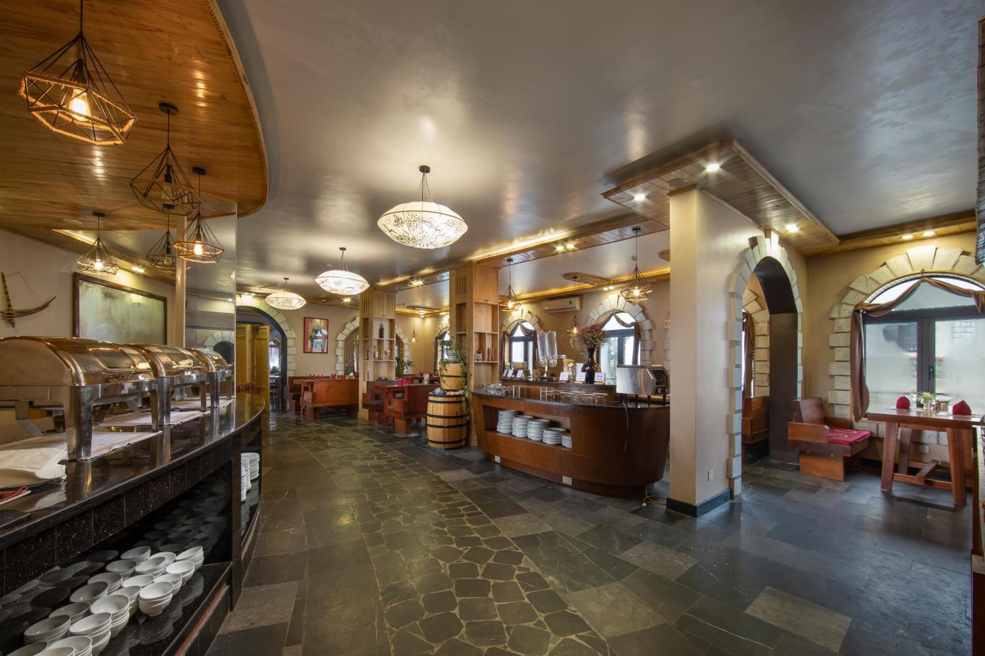 Sapa Highland Resort & Spa מראה חיצוני תמונה