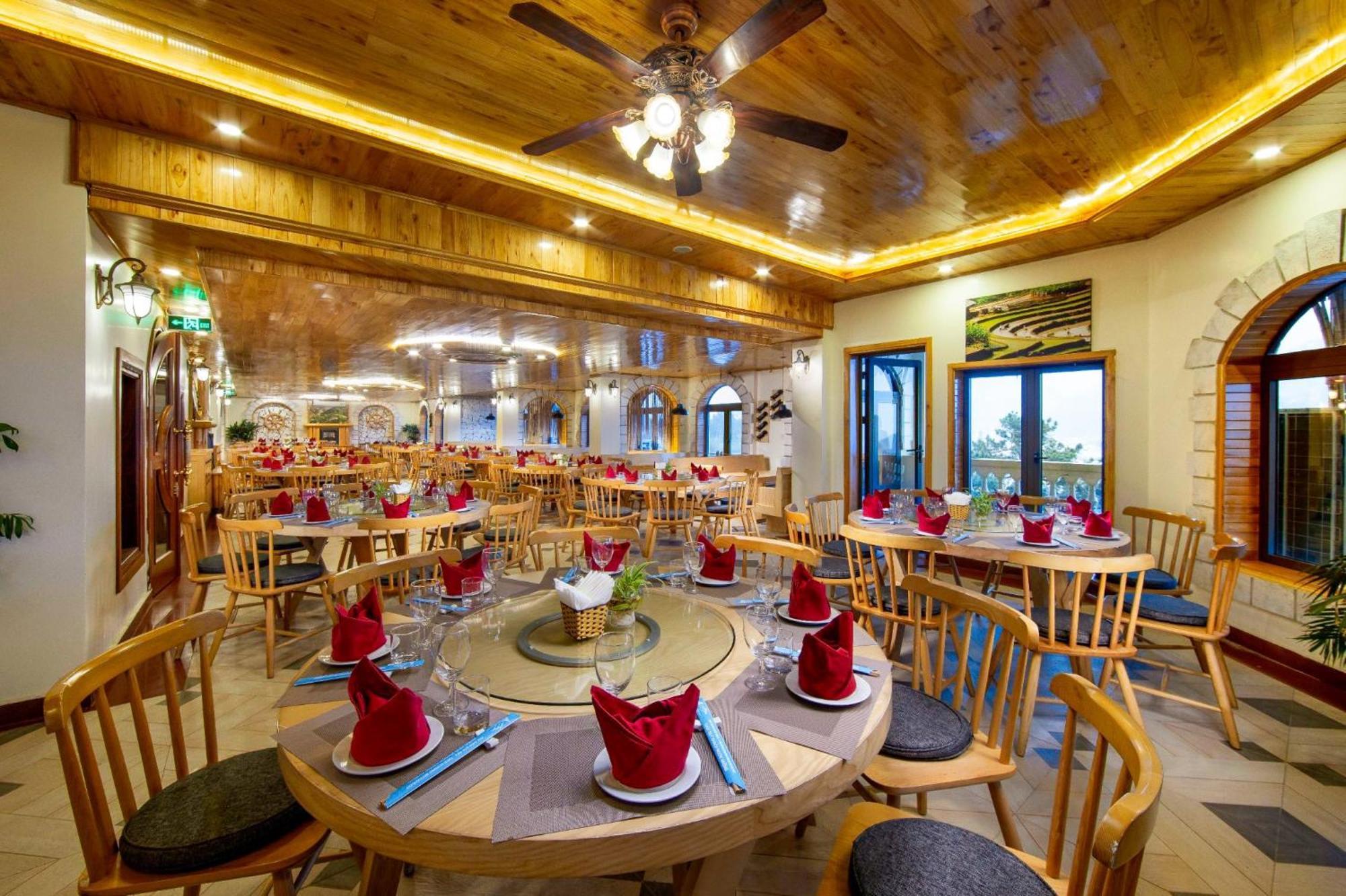 Sapa Highland Resort & Spa מראה חיצוני תמונה
