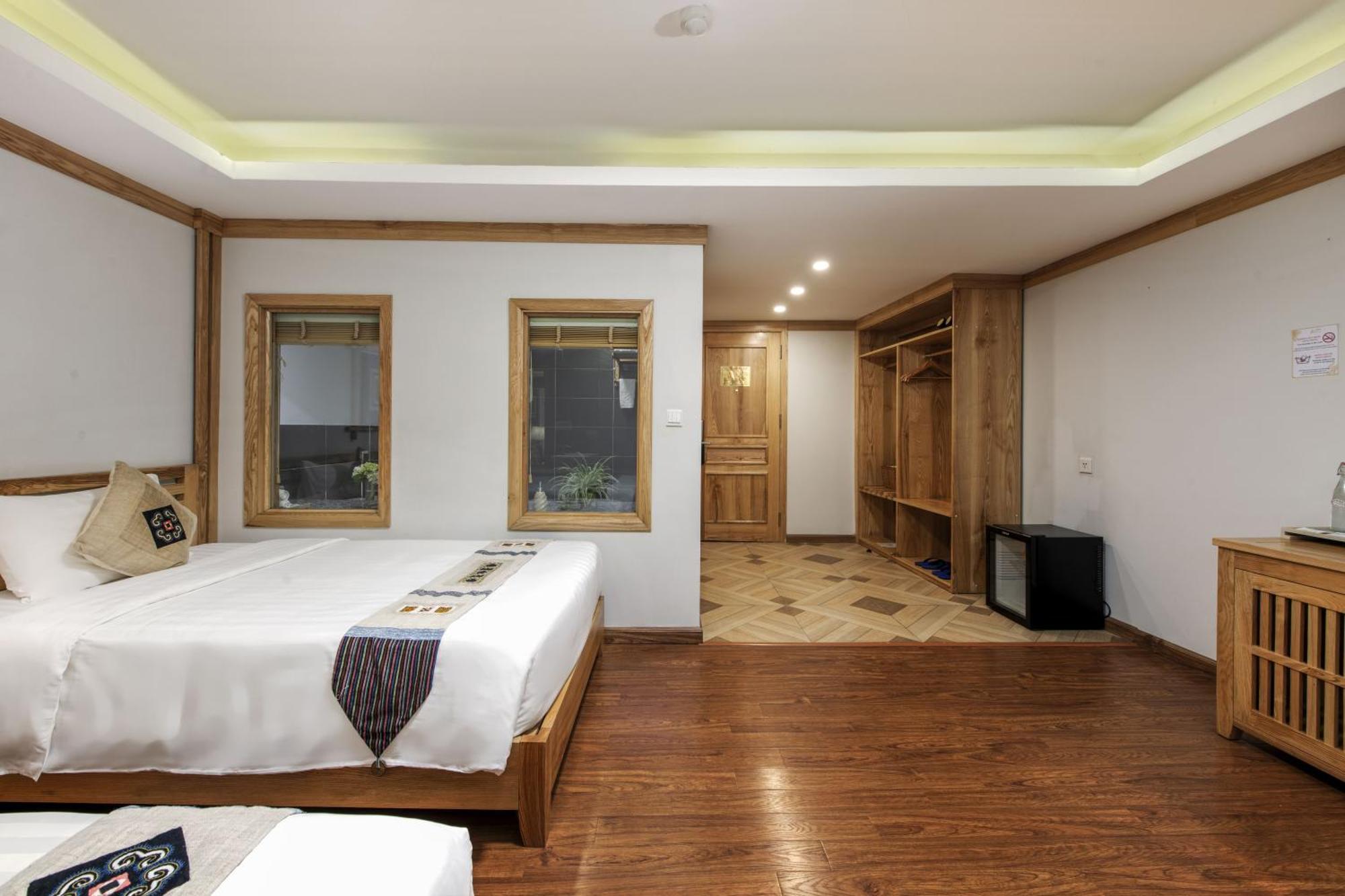 Sapa Highland Resort & Spa מראה חיצוני תמונה