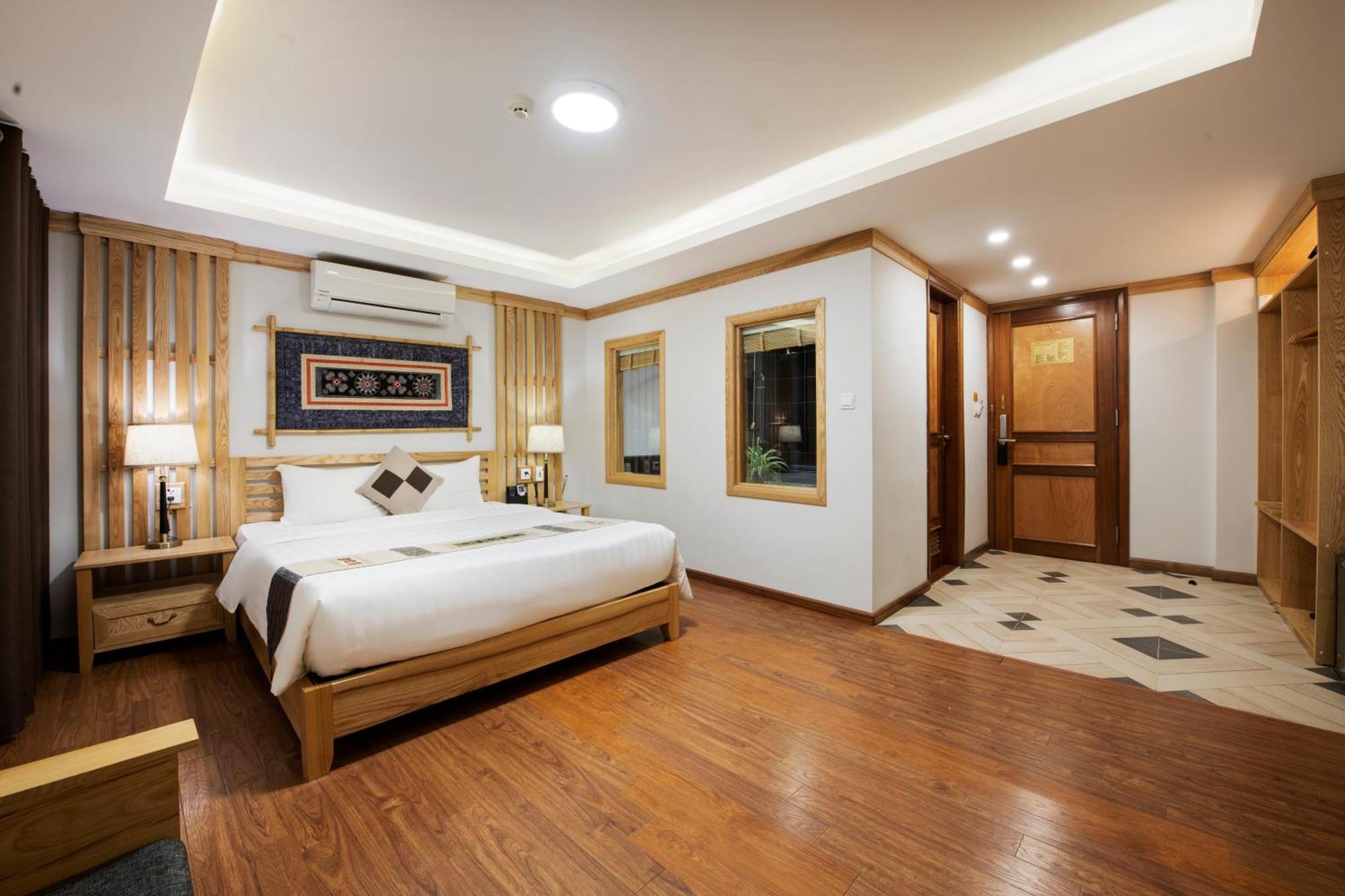Sapa Highland Resort & Spa מראה חיצוני תמונה