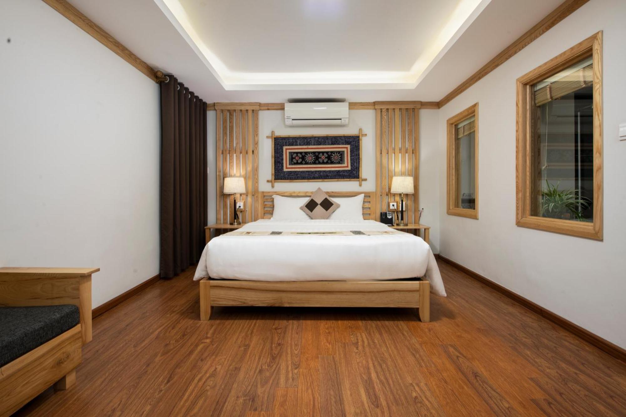 Sapa Highland Resort & Spa מראה חיצוני תמונה