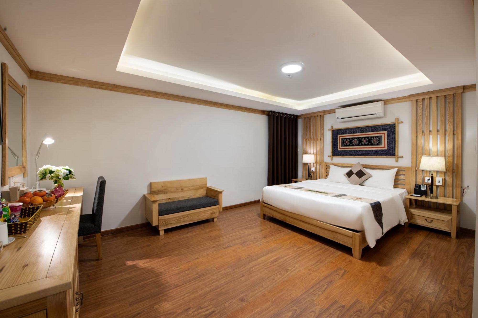 Sapa Highland Resort & Spa מראה חיצוני תמונה