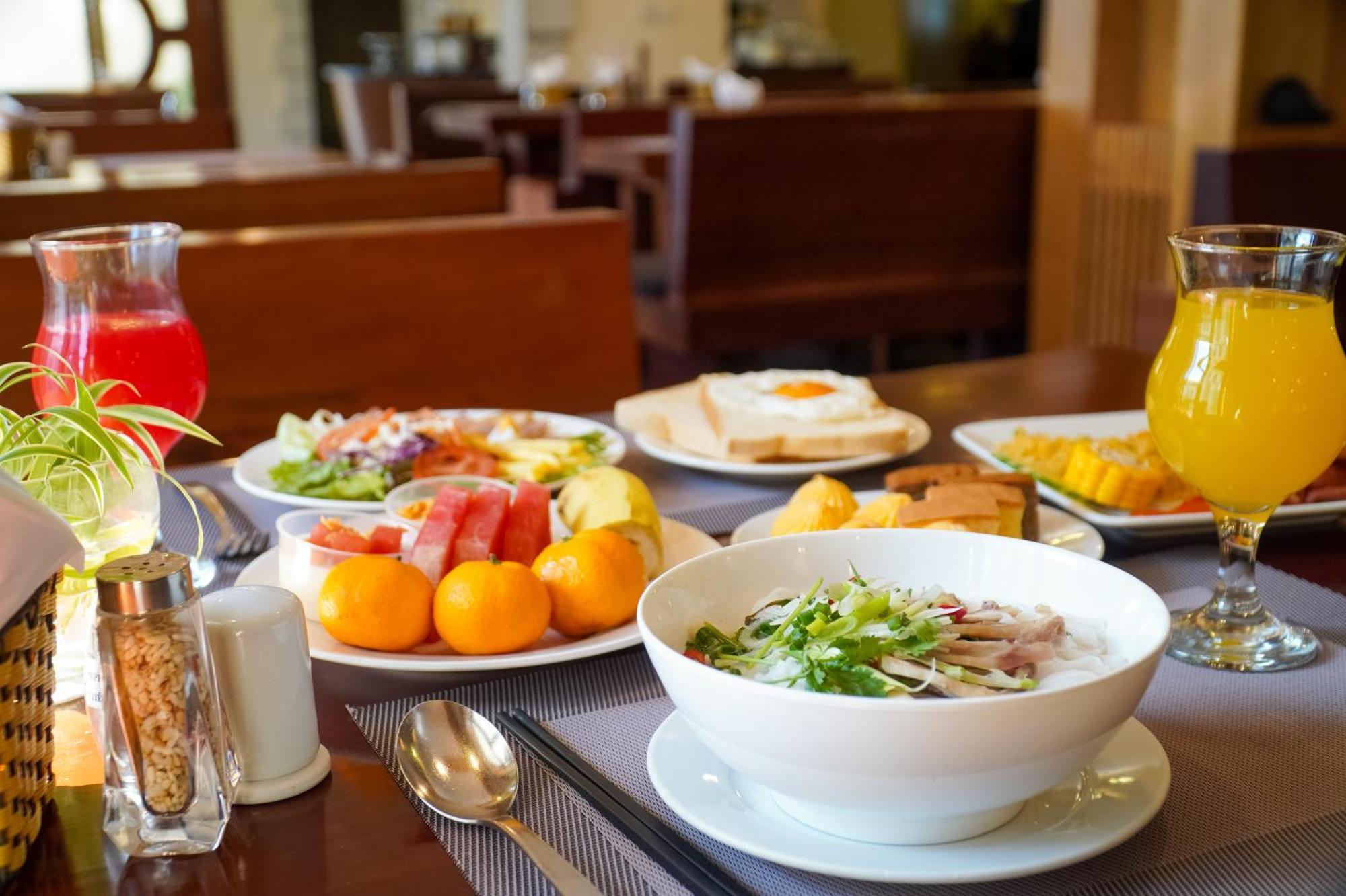 Sapa Highland Resort & Spa מראה חיצוני תמונה
